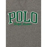 Hanorace pentru Baieti - Hanorace Ralph Lauren Logo Crewneck Sweatshirt GREY Baieti (BM 16725528) - B-mall.ro
