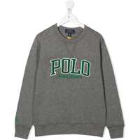 Hanorace Logo Crewneck Sweatshirt Baieti