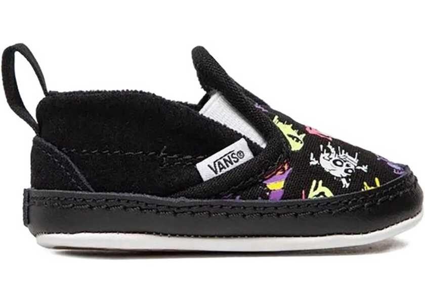 Sneakers Vans Slip-On Crib BLACK Baieti (BM 16725540) 2