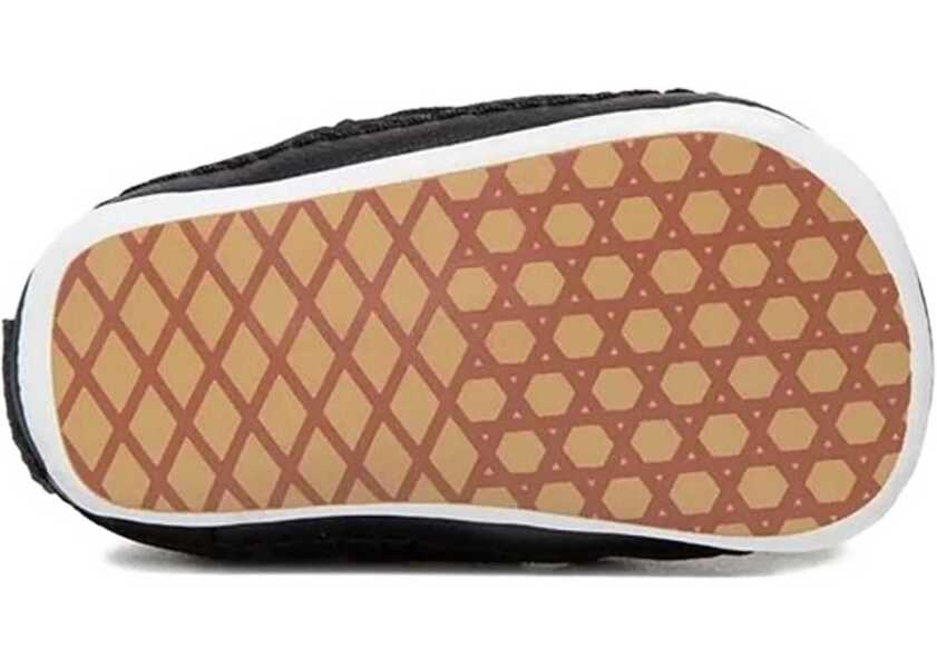 Sneakers Vans Slip-On Crib BLACK Baieti (BM 16725540) 3