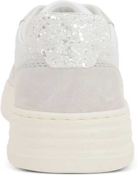 Sneakers Hogan Leather Sneaker GREY Femei (BM 16725567) 3