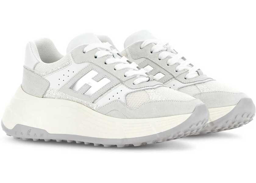 Sneakers Hogan Hi-Fi GREY Femei (BM 16725570) 2