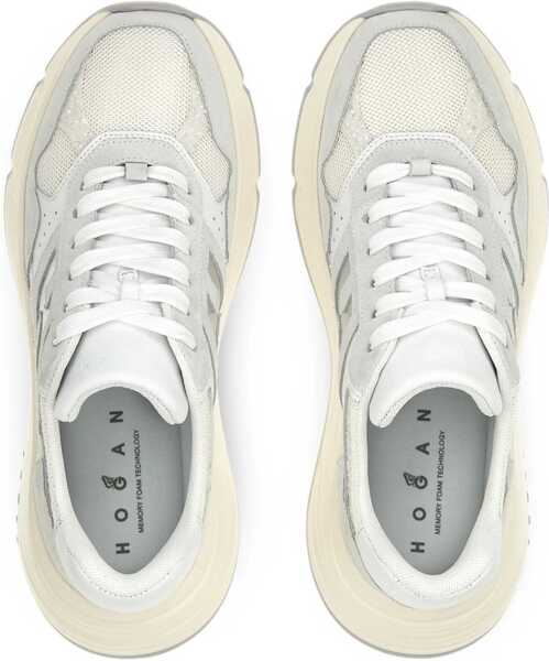 Sneakers Hogan Hi-Fi GREY Femei (BM 16725570) 4