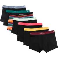 Lenjerie intima Confezione Da Sette Boxer Barbati