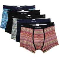 Lenjerie intima Confezione Da Cinque Boxer Barbati