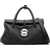 Zanellato Dotta Centauro Shoulder Bag BLACK NERO