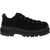 Jil Sander Suede Lace-Up Sneakers With Vibram Sole Black