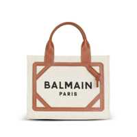 Genti de mana Balmain 'B-Army' Shopping Bag Femei