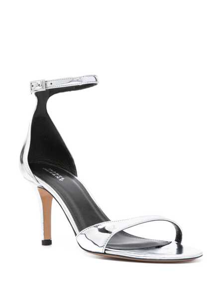 Sandale Isabel Marant Isabel Marant Ailisa-Gd Shoes GREY Femei (BM 16727097) 2