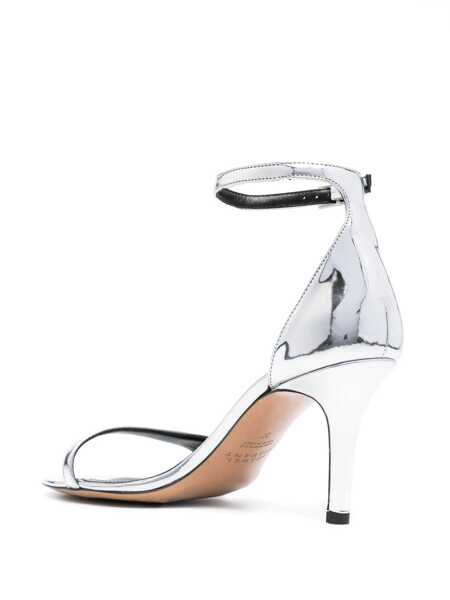 Sandale Isabel Marant Isabel Marant Ailisa-Gd Shoes GREY Femei (BM 16727097) 3