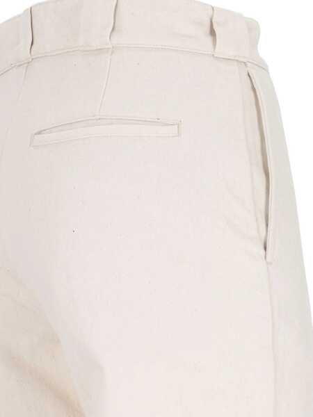 Pantaloni Aspesi WOMAN PANTS Beige Femei (BM 16727256) 4