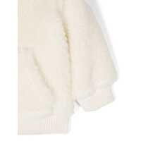 Pulovere pentru Baieti - Cardigane Moncler ZIP UP CARDIGAN Beige Baieti (BM 16727289) - B-mall.ro
