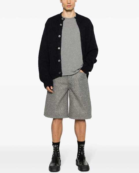 Tricouri OUR LEGACY Cotton T-Shirt GREY Barbati (BM 16727466) 2