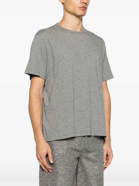 Tricouri OUR LEGACY Cotton T-Shirt GREY Barbati (BM 16727466) 3