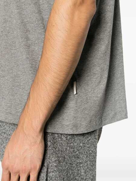 Tricouri OUR LEGACY Cotton T-Shirt GREY Barbati (BM 16727466) 5