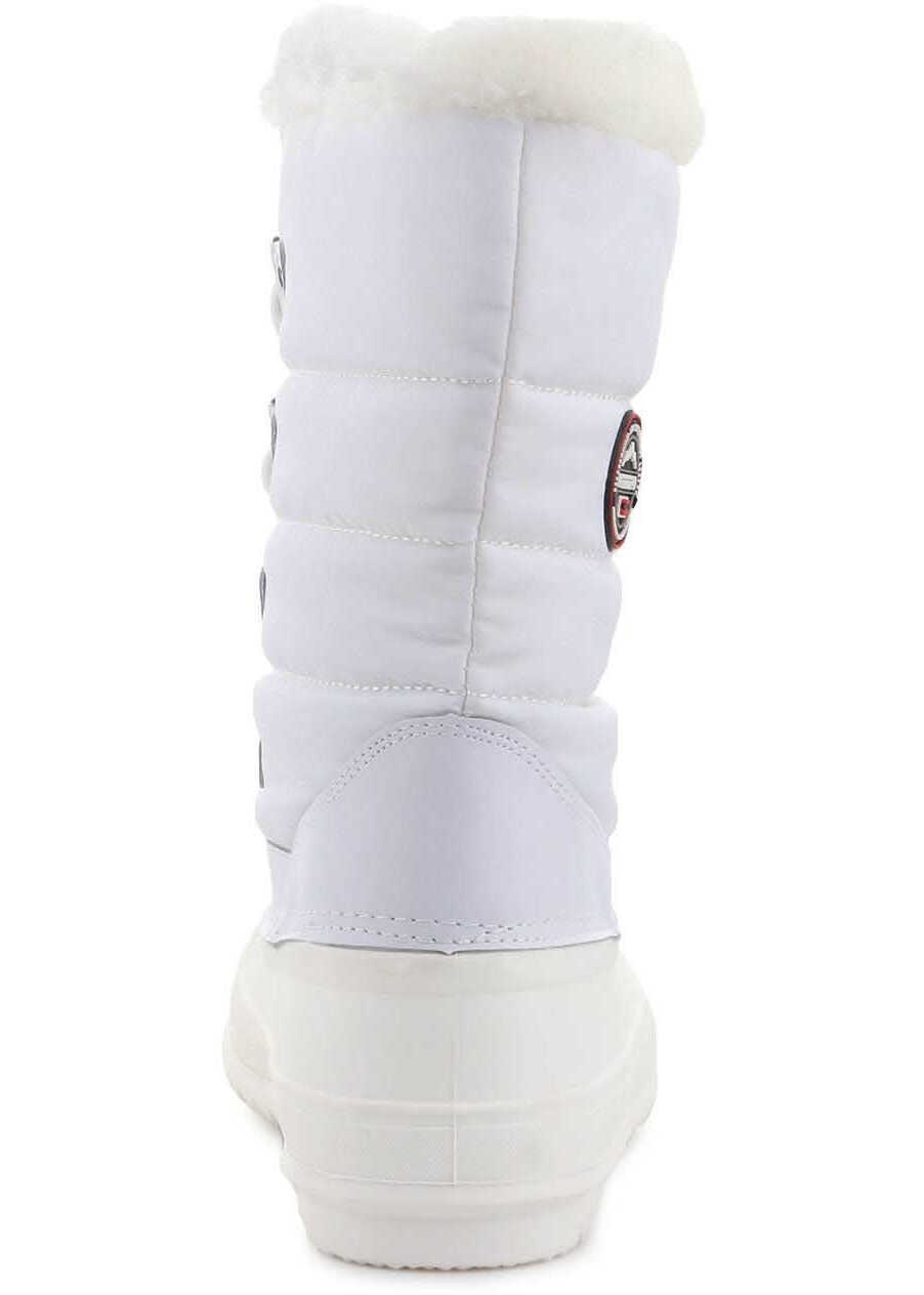 Cizme de iarna Geographical Norway Jenny White White Femei (BM 16727589) 5