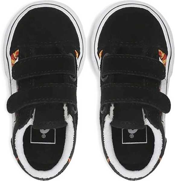 Sneakers Vans Old Skool BLACK Baieti (BM 16727613) 3