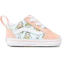 Sneakers Old Skool Crib Baieti