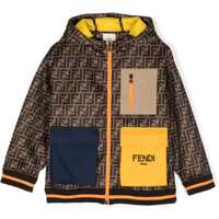 Hanorace Fendi Ff Scuba Sweatshirt