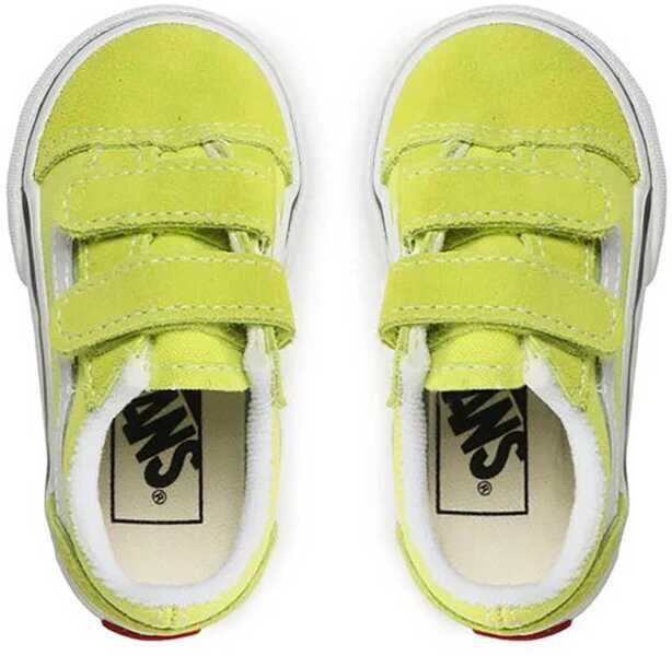 Sneakers Vans Old Skool YELLOW Baieti (BM 16727649) 3