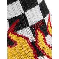Sosete Vans pentru Baieti - Sosete Vans Flame Checkin Socks MULTICOLOUR Baieti (BM 16727661) - B-mall.ro