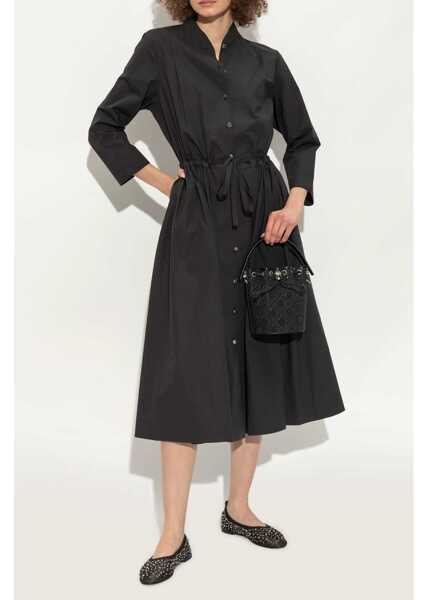 Balerini Tory Burch Ballerina With Crystals BLACK Femei (BM 16727688) 3