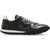 Jil Sander Low Leather Sneaker BLACK