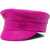 RUSLAN BAGINSKIY "Baker Boy" Hat FUCHSIA