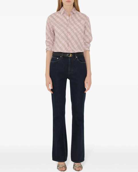 Blugi skinny Burberry Straight Jeans DENIM Femei (BM 16727754) 2