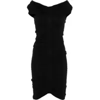 Rochii casual Off Shoulder Dress Femei