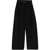 Alexander Wang Wide Leg Pants BLACK