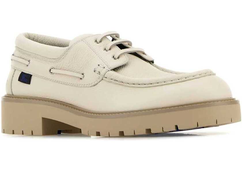 Mocasini Burberry Moccasin Raft MULTICOLOUR Barbati (BM 16727898) 2