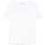 Max Mara Embroidered Logo T-Shirt WHITE