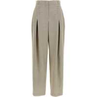 Pantaloni casual Fendi Pied-de-poule Pants