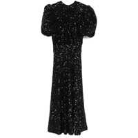Rochii Rotate Birger Christensen Sequin Midi Dress Femei