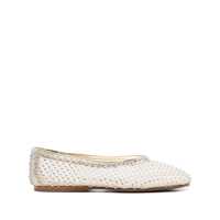 Balerini Forte_Forte Strass Mesh Ballerina Shoes Femei
