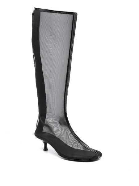 Bocanci CHRISTOPHER ESBER Christopher Esber Boots Black Femei (BM 16728747) 2