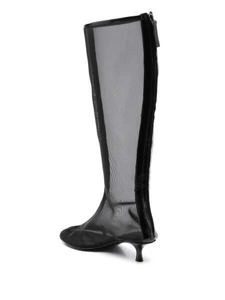 Bocanci CHRISTOPHER ESBER Christopher Esber Boots Black Femei (BM 16728747) 3