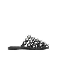 Sandale Alexander Wang Rexa Cage Slide Shoes Femei