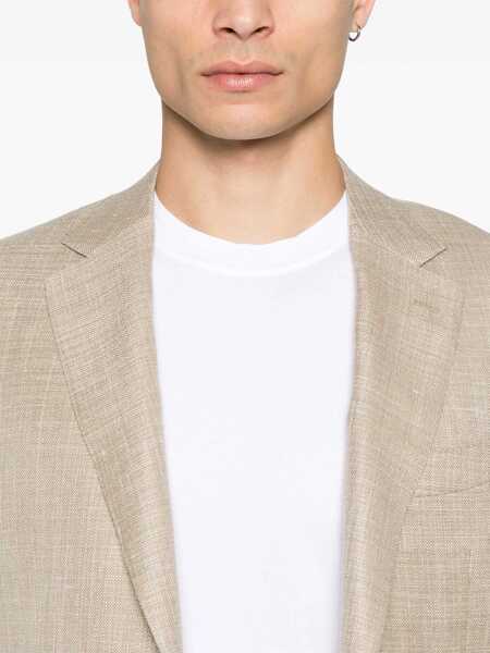 Topuri Fedeli Fedeli T-Shirts & Vests WHITE Barbati (BM 16729230) 4