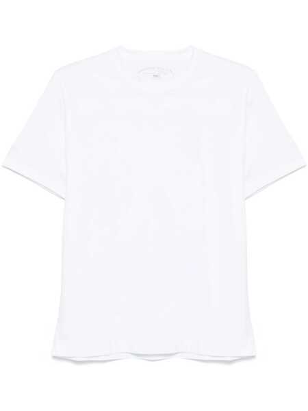 Topuri Fedeli Fedeli T-Shirts & Vests WHITE Barbati (BM 16729230) 1
