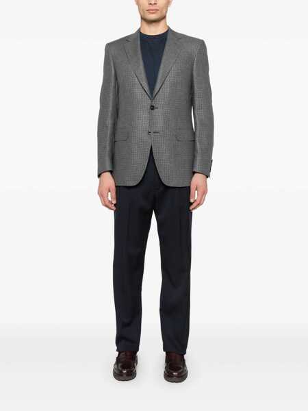 Topuri Fedeli Fedeli T-Shirts & Vests BLUE Barbati (BM 16729233) 2