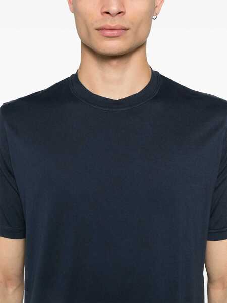 Topuri Fedeli Fedeli T-Shirts & Vests BLUE Barbati (BM 16729233) 4