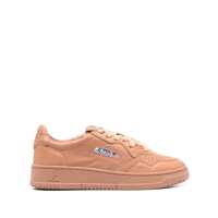 Sneakers Autry Medalist Low Wom Solidgoat Shoes Femei
