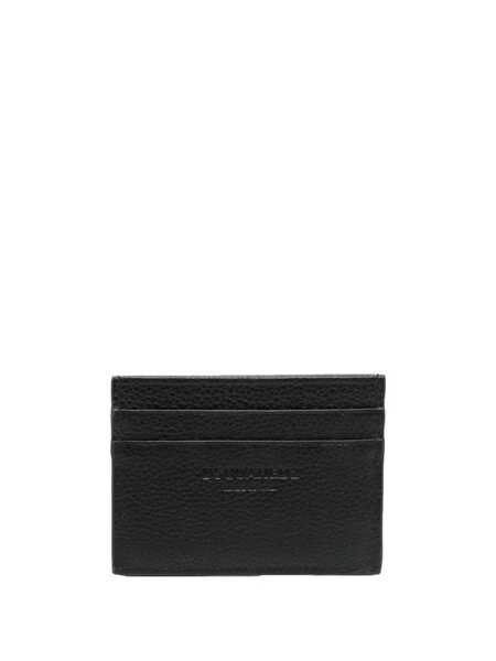 Portofele DSQUARED2 DSQUARED2 Wallet Black Barbati (BM 16729491) 2