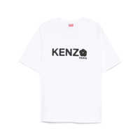 Tricouri Kenzo Gots Boke Flower 2.0 Oversize Tshirt Clothing Barbati