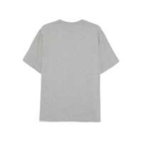 Tricouri Kenzo pentru Barbati - Tricouri Kenzo Kenzo Gots Verdy Collection Embroidered Classic Tshirt Clothing 94 PEARL GREY Barbati (BM 16729707) - B-mall.ro