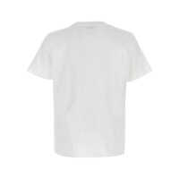 Tricouri Marni Logo Patch T-Shirt Barbati