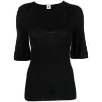 Topuri By Malene Birger Remona Knitwear Clothing Femei