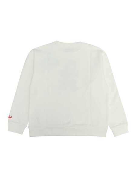 Pulovere casual Mc2 Saint Barth ROUNDNECK SWEATSHIRT Multicolor Fete (BM 16730532) 2